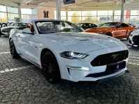 Gebraucht Ford Mustang GT 450 PS (330 kW) 2021 Weiss Cabrio