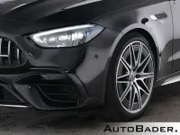 Gebraucht Mercedes C63S AMG 680 PS (500 kW) 2025 Schwarz Limousine
