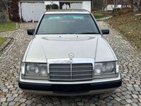 gebraucht Mercedes 300 D W124 rostfrei 5-Gang 181000 Km!