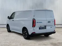 Nowe Ford E-Transit Trend 100 kW (136 KM) 2026 Biały Van