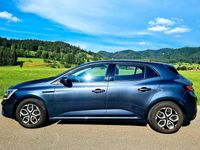 Gebraucht Renault Mégane IV 101 PS (74 kW) 2016 Grau Kleinwagen