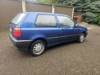 Gebraucht VW Golf III 75 PS (55 kW) 1995 Blau Limousine