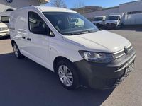 Gebraucht VW Caddy Basis 102 PS (75 kW) 2022 Candyweiß Van / Kleinbus