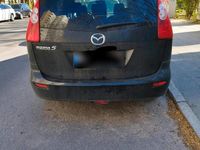 Gebraucht Mazda 5 146 PS (107 kW) 2005 Schwarz Van / Kleinbus