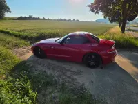 Gebraucht BMW Z4 Performance 306 PS (225 kW) 2009 Rot Cabrio