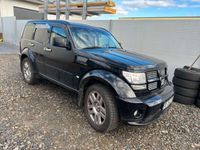 gebraucht Dodge Nitro SXT*AUTOMATIK*Parkhilfe