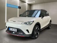 Second-hand Smart #1 Brabus 314 kW (428 CP) 2026 Alb SUV