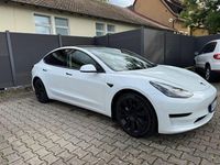 Gebraucht Tesla Model 3 Standard Range Plus 208 kW (283 PS) 2023 Weiß Limousine
