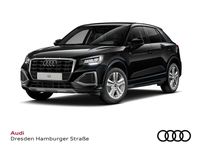 Neu Audi Q2 Advanced Plus 150 PS (110 kW) 2026 Mythosschwarz metallic SUV