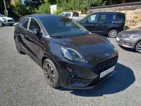 Gebraucht Ford Puma ST-Line 125 PS (91 kW) 2023 Schwarz SUV