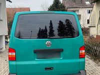 Gebraucht VW Transporter 102 PS (75 kW) 2006 Grün Van