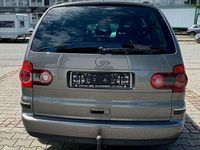 Gebraucht VW Sharan United 140 PS (102 kW) 2008 Grau Van / Kleinbus