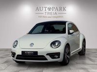 Gebraucht VW Beetle Allstar 105 PS (77 kW) 2017 Weiß Kleinwagen