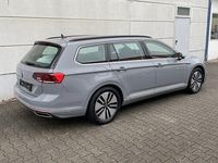 Gebraucht VW Passat GTE 218 PS (160 kW) 2022 Mondsteingrau Kombi