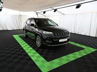 Gebraucht Jeep Compass Summit 131 PS (96 kW) 2025 Schwarz SUV