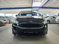 Second-hand Ford C-MAX Cool & Connect 125 CP (91 kW) 2017 Negru Monovolum