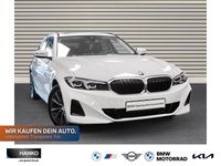 Gebraucht BMW 320 Shadowline 190 PS (139 kW) 2023 Alpinweiss iii Kombi