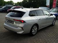 Gebraucht Opel Astra Elegance 131 PS (96 kW) 2023 Grau/typ aussenverkleidung met Kombi