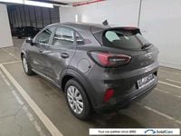 Gebraucht Ford Puma 120 PS (88 kW) 2021 Grau SUV