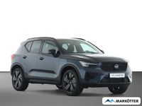 Neu Volvo XC40 Plus 163 PS (119 kW) 2025 Blau SUV