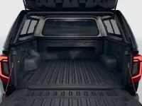 Neu VW Amarok Dark Label 241 PS (177 kW) 2026 Schwarz Pickup