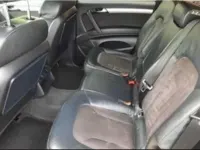 Gebraucht Audi Q7 2006 Schwarz SUV