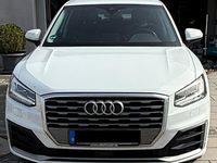 Gebraucht Audi Q2 S-Line 116 PS (85 kW) 2016 Weiß SUV