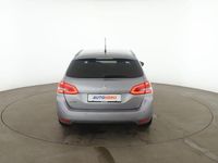 Gebraucht Peugeot 308 Allure 131 PS (96 kW) 2021 Grau Kombi