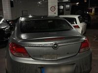 Gebraucht Opel Insignia 195 PS (143 kW) 2011 Silber Limousine