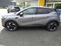 Neu Renault Captur Techno 158 PS (116 kW) 2025 Grau kng + schwarz gne SUV