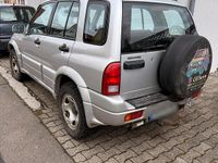 Gebraucht Suzuki Grand Vitara 110 PS (80 kW) 2002 SUV