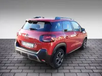 Gebraucht Citroën C3 Aircross 110 PS (80 kW) 2024 Lackierung peperoncino red SUV