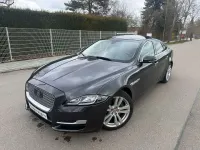 Gebraucht Jaguar XJ Portfolio 300 PS (220 kW) 2017 Grau Limousine