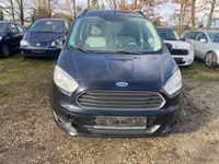 gebraucht Ford Tourneo Courier Titanium