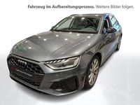 Gebraucht Audi A4 S-Line 150 PS (110 kW) 2023 Daytonagrau perleffekt Kombi