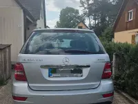 Gebraucht Mercedes ML300 190 PS (139 kW) 2009 Grau SUV