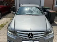 Gebraucht Mercedes C180 156 PS (114 kW) 2012 Silber Kombi