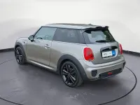 Używany Mini John Cooper Works 116 KM (85 kW) 2017 Srebrny Hatchback