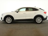 Gebraucht Audi Q3 Sportback 150 PS (110 kW) 2022 Gletscherweiß metallic SUV