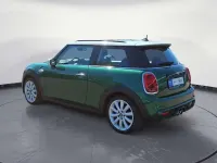 Używany Mini Cooper S 192 KM (141 kW) 2019 Zielony Hatchback