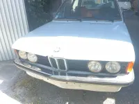 Gebraucht BMW 316 90 PS (66 kW) 1982 Weiß Coupé
