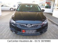Gebraucht Opel Astra 145 PS (106 kW) 2019 Schwarz Limousine