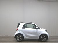 Gebraucht Smart ForTwo Electric Drive Passion 60 kW (82 PS) 2022 Weiß Kleinwagen