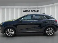 Gebraucht Ford Puma Titanium 125 PS (91 kW) 2025 Schwarz SUV