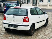 Gebraucht VW Polo Basis 64 PS (47 kW) 2003 Weiß