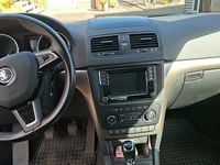 Gebraucht Skoda Yeti Drive 110 PS (80 kW) 2017 Grau SUV