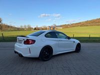 Gebraucht BMW M2 Competition Edition 412 PS (303 kW) 2020 Weiß Coupé