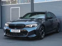 Käytetty BMW 330 Performance 258 HP (189 kW) 2021 Harmaa Sedan