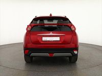 Gebraucht Mitsubishi Eclipse Cross Diamant Edition 163 PS (119 kW) 2018 Rot SUV