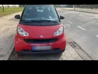 Gebraucht Smart ForTwo Coupé 61 PS (44 kW) 2009 Rot Coupé